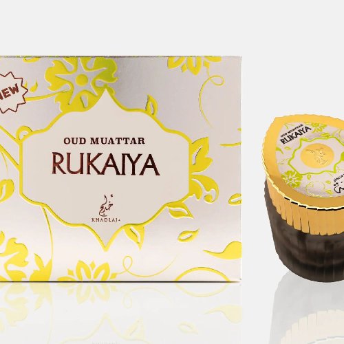 OUD MUATTAR RUKAIYA